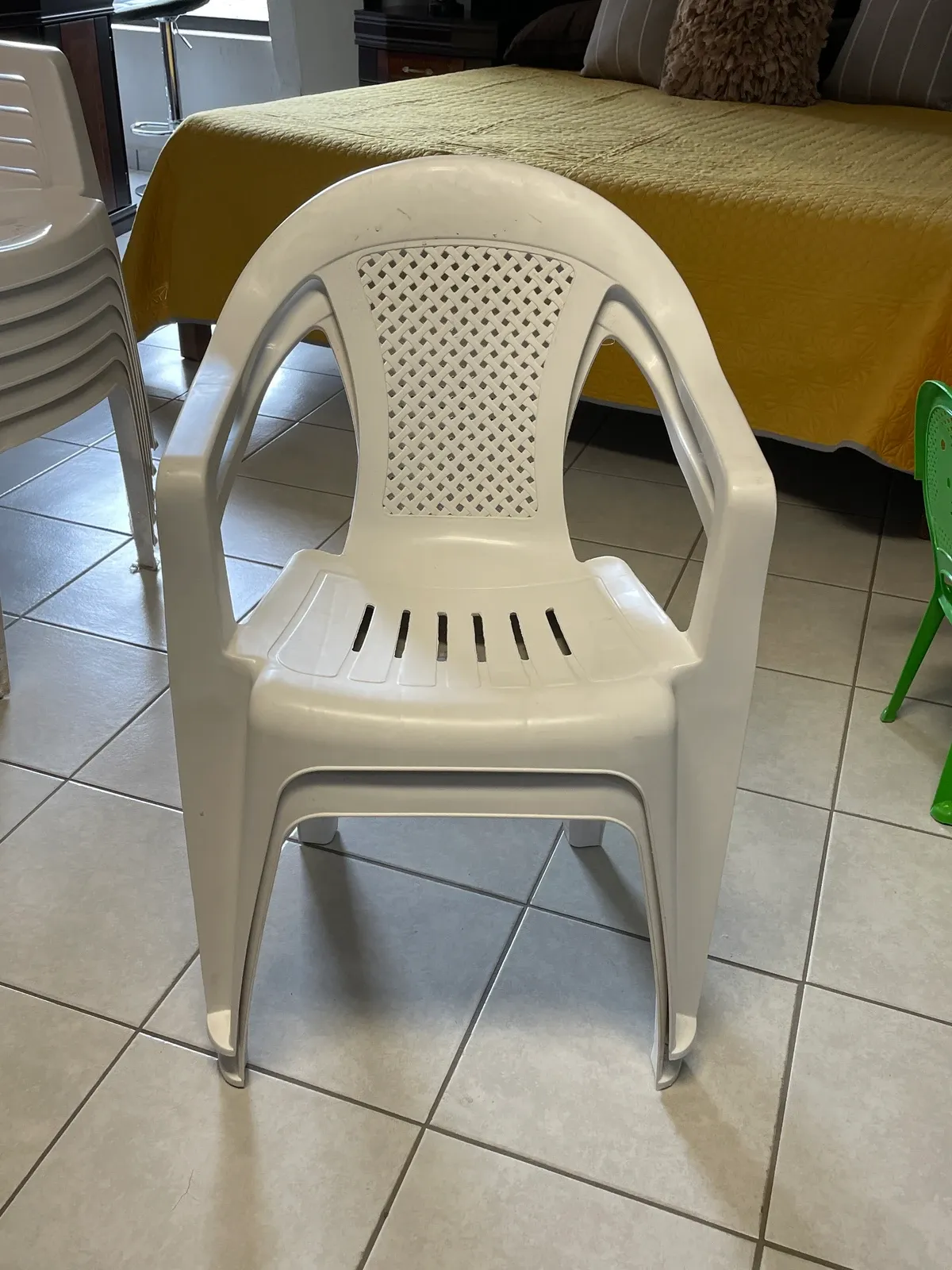 Silla Alicia California — Silla Alicia California
