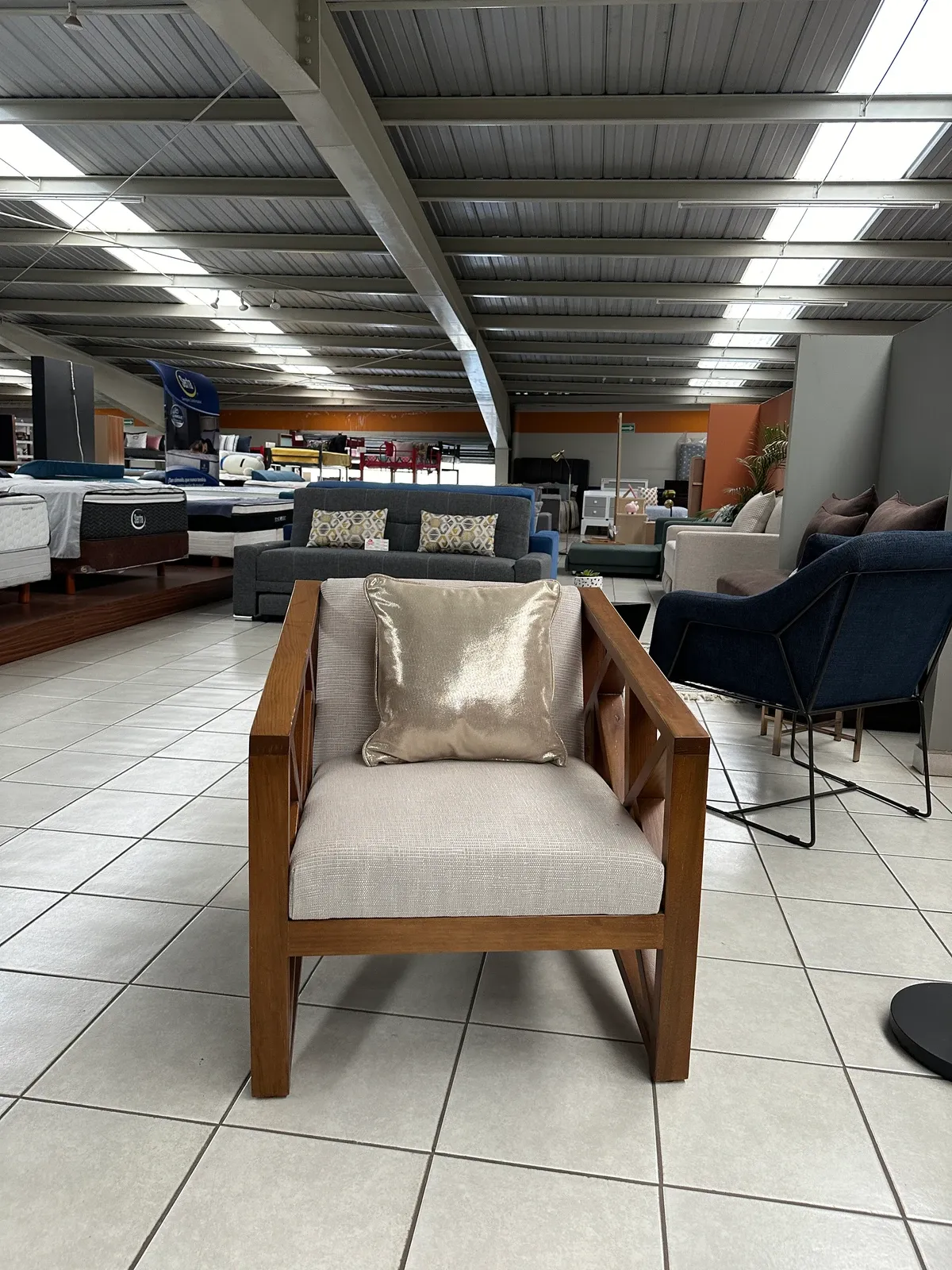 Sillón BySan — Sillón BySan