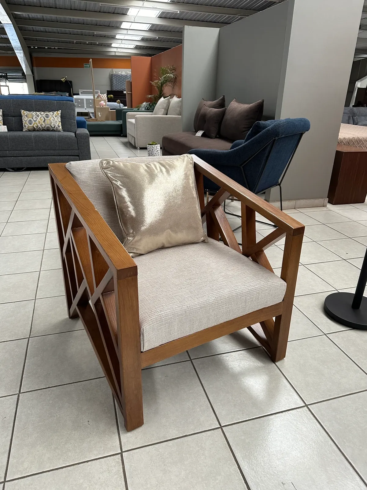 Sillón BySan — Sillón BySan