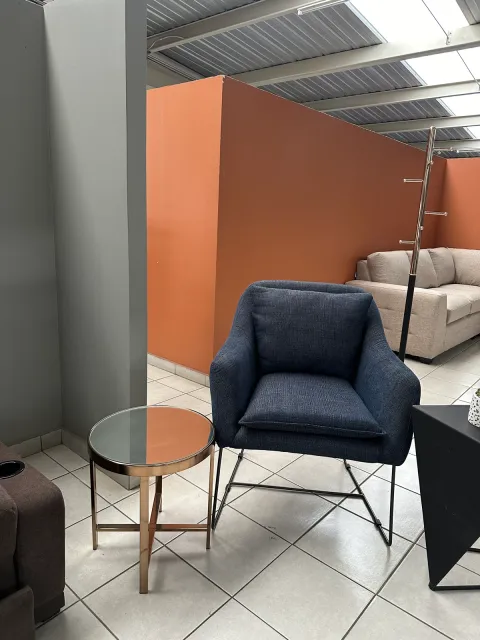 Sillón Decorativo Ares