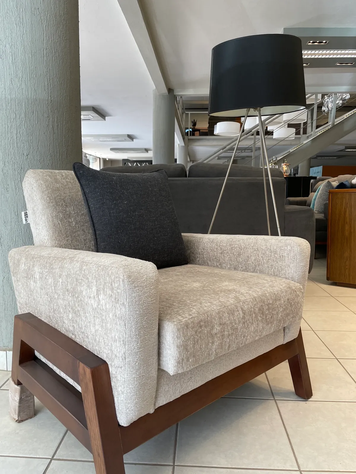 Sillon Decorativo Roi — Sillon Decorativo Roi