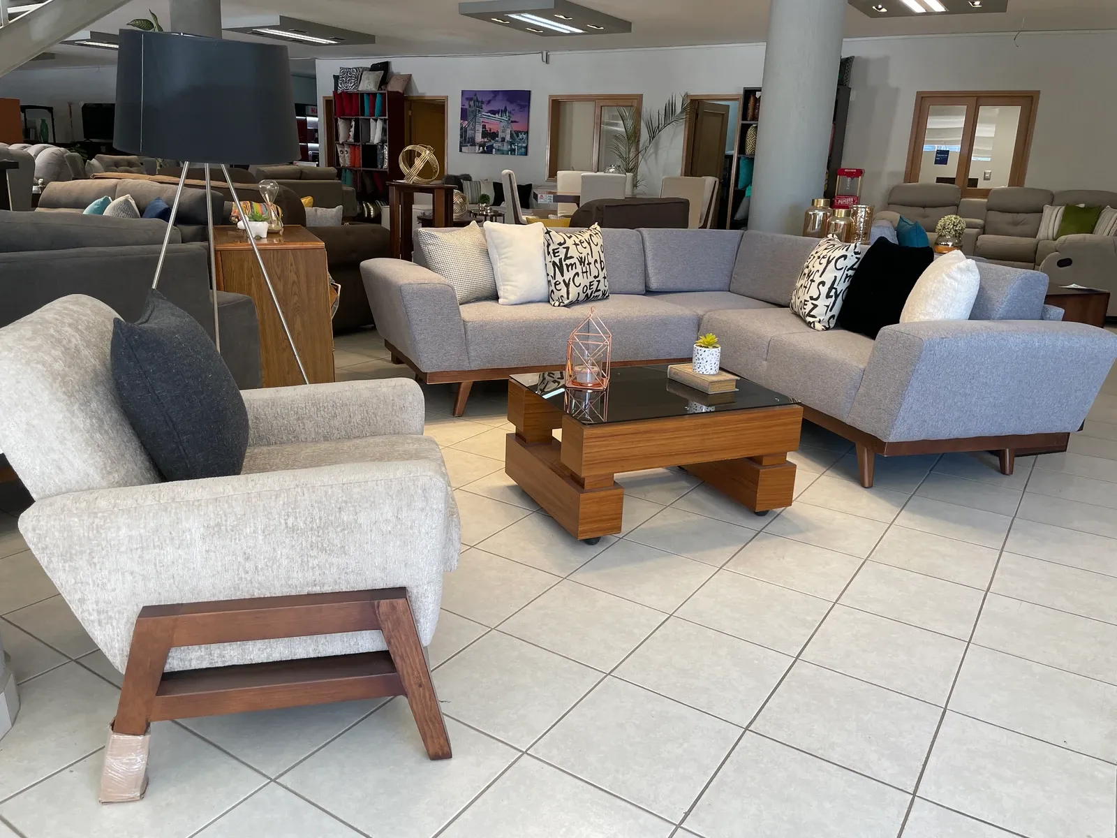 Sillon Decorativo Roi — Sillon Decorativo Roi