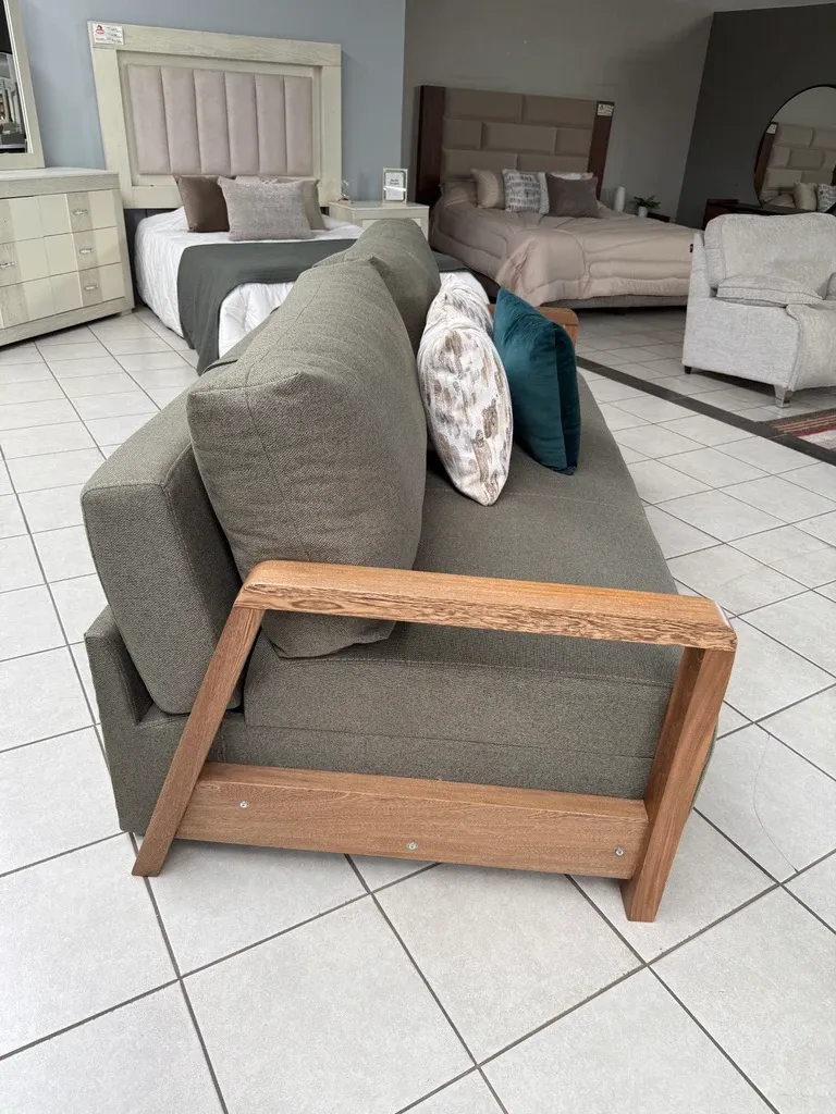Sofá Cama Ares Dunas — Sofá Cama Ares Dunas