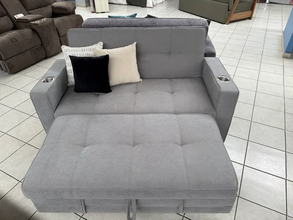 Sofá Cama Ares Simoneta — Sofá Cama Ares Simoneta
