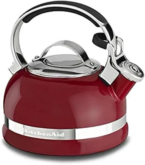 Tetera, Empire Red